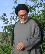 استاد سید علی موسوی